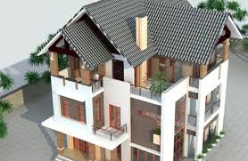Dịch vụ thiết kế kiến trúc nhà ở