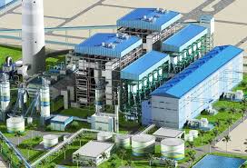 Nhà thầu xây dựng công nghiệp