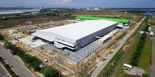Nhà thầu xây dựng công nghiệp