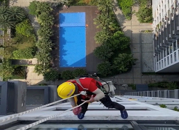 Xử lý chống thấm trong và ngoài nhà cao tầng