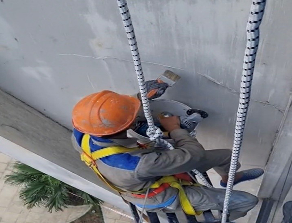 Xử lý chống thấm trong và ngoài nhà cao tầng