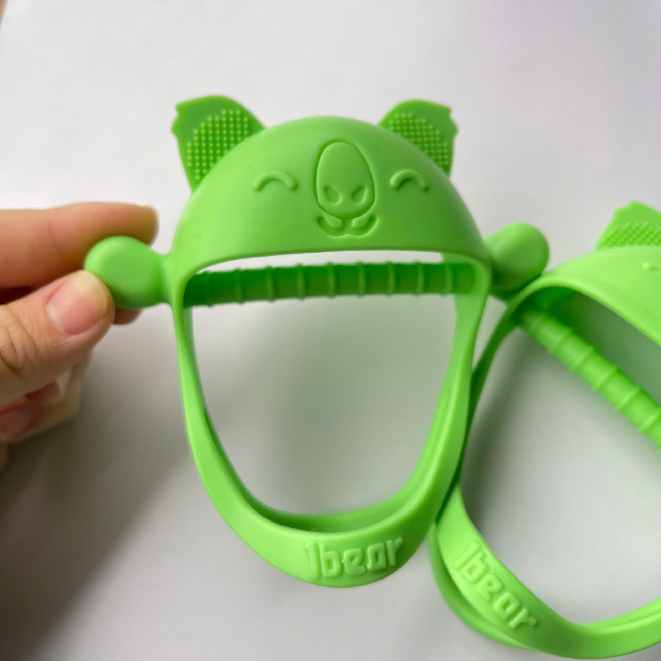 Đồ gặm nướu cho bé silicone