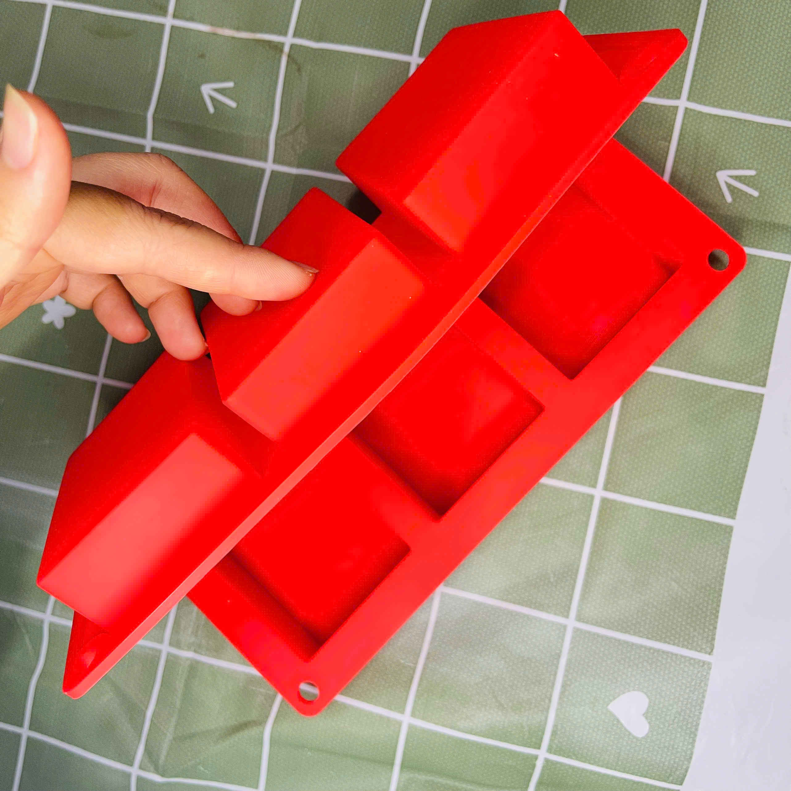 Khuôn silicone