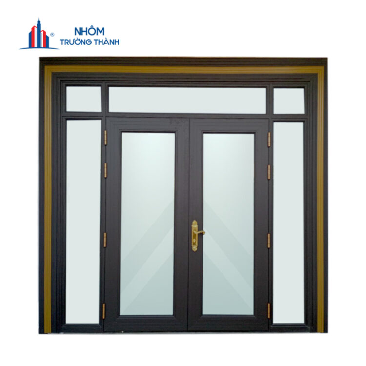 Hệ GD55 cửa đi