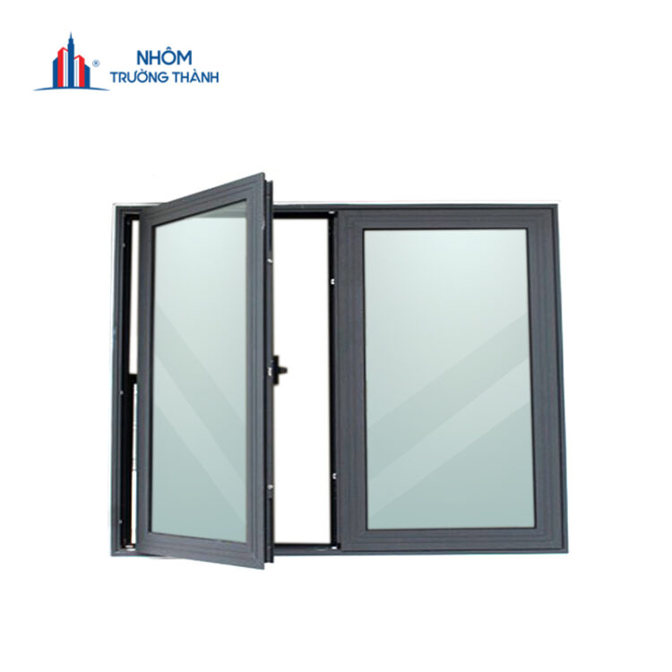 Hệ GM55 cửa sổ mở quay