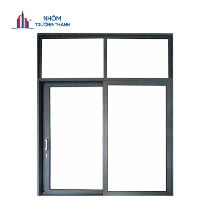 Hệ KOCO-120 cửa lùa