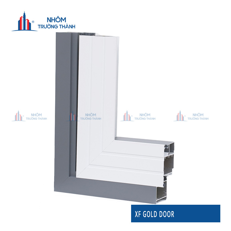 Hệ XF Gold Door