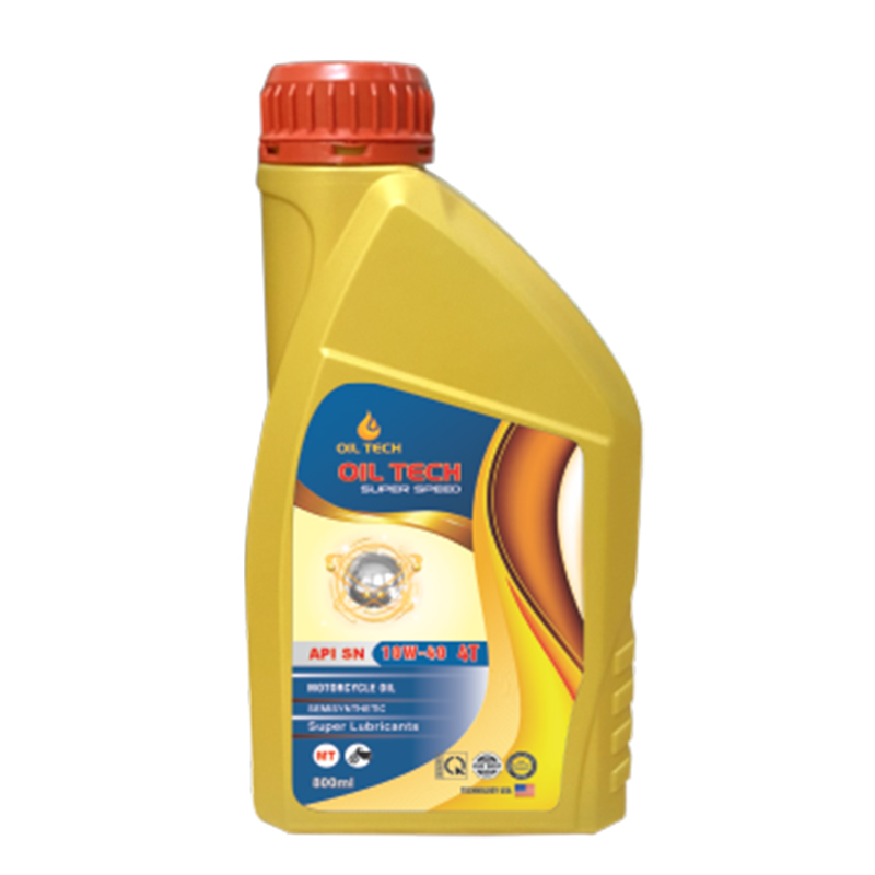 Dầu nhớt động cơ xe số Oil Tech Super Speed 10W40 - Dầu Nhớt Oil Tech - Công Ty TNHH Kỹ Thuật Viettech