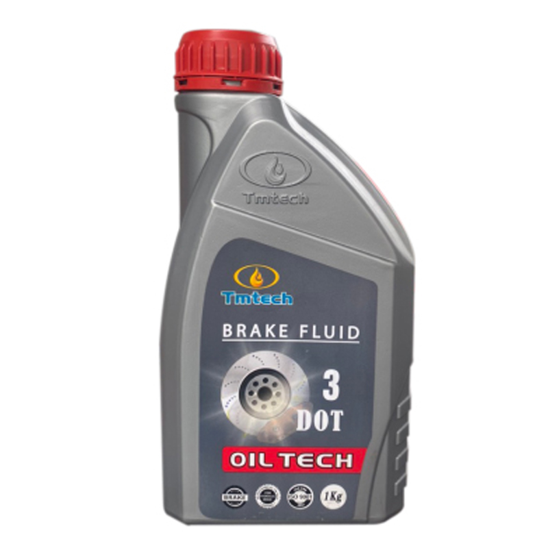 Dầu trợ lực lái Oil Tech Brake Fluid Dot 3 - Dầu Nhớt Oil Tech - Công Ty TNHH Kỹ Thuật Viettech
