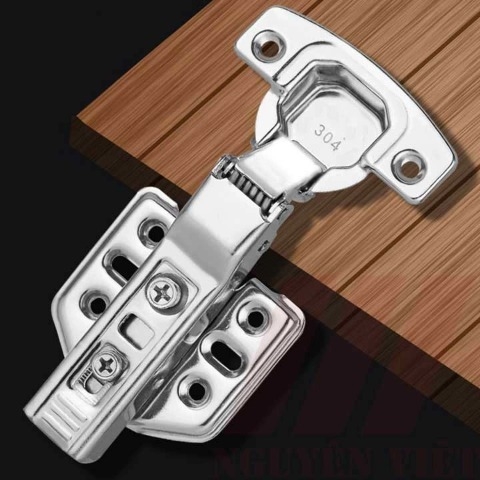 Bản lề giảm chấn