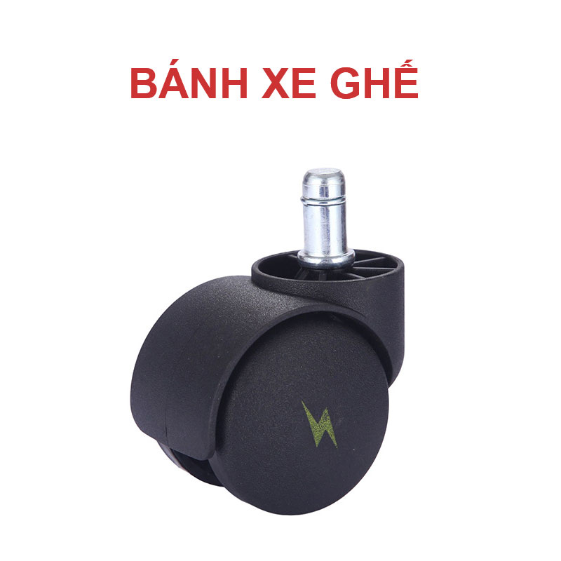 Bánh xe ghế xoay - Bánh Xe Đẩy Vina Caster - Công Ty TNHH Sản Xuất Thương Mại Vina Caster