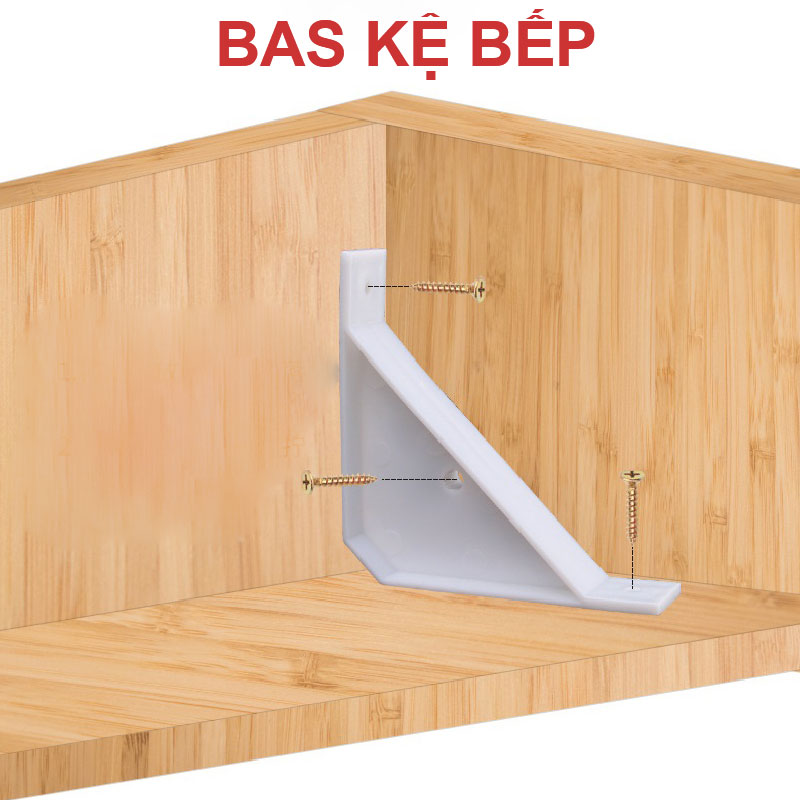 Bas kệ bếp - Bánh Xe Đẩy Vina Caster - Công Ty TNHH Sản Xuất Thương Mại Vina Caster
