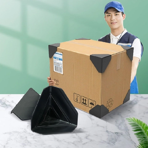 Nẹp góc nhựa