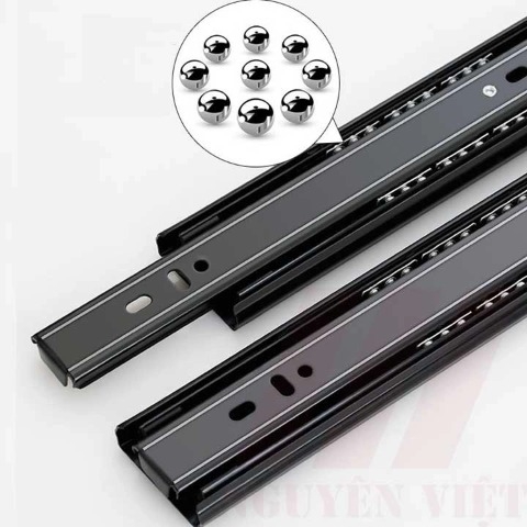 Ray trượt bi bản 42mm