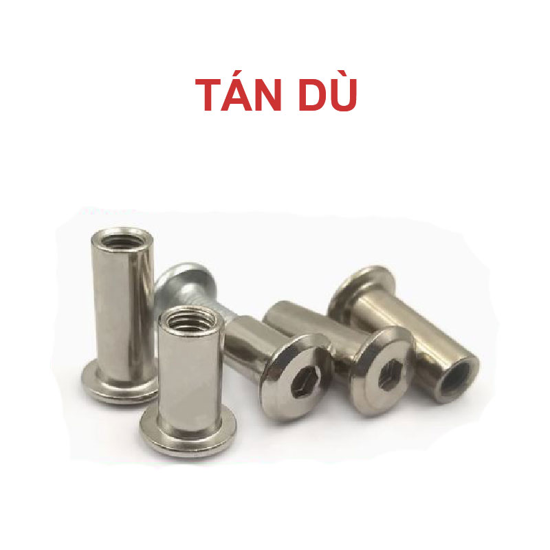 Tán dù - Bánh Xe Đẩy Vina Caster - Công Ty TNHH Sản Xuất Thương Mại Vina Caster
