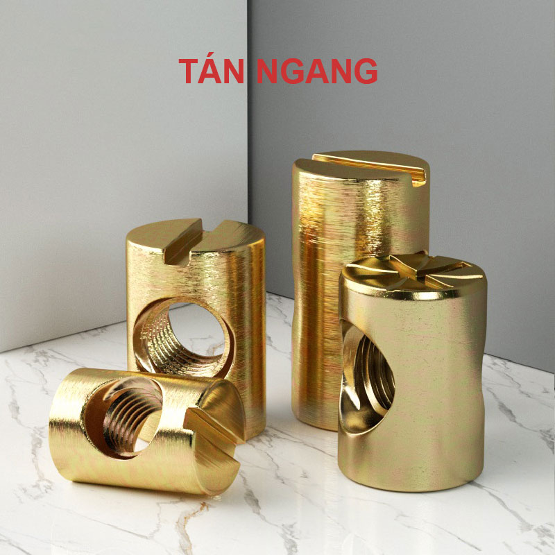 Tán ngang - Bánh Xe Đẩy Vina Caster - Công Ty TNHH Sản Xuất Thương Mại Vina Caster