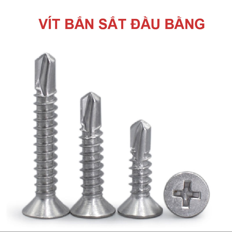 Vít dù - Bánh Xe Đẩy Vina Caster - Công Ty TNHH Sản Xuất Thương Mại Vina Caster