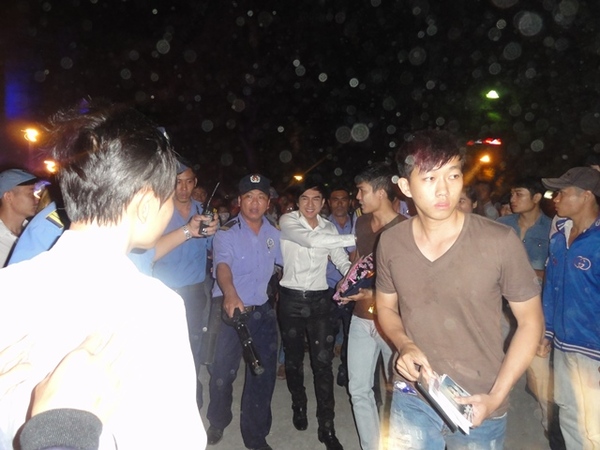 Bảo vệ con người