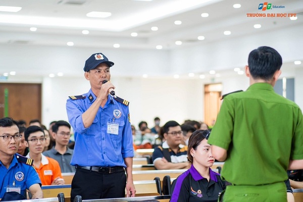 Đào tạo kỹ năng giao tiếp