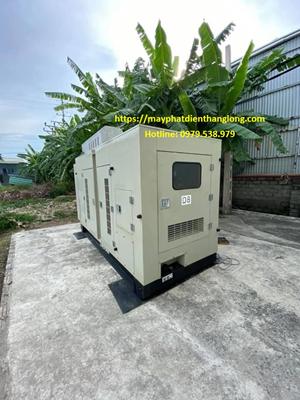 Máy phát điện DOOSAN 220kVA