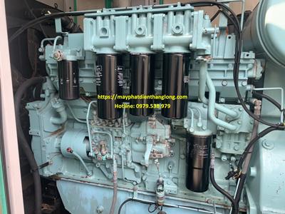 Máy phát điện Komatsu 400kVA
