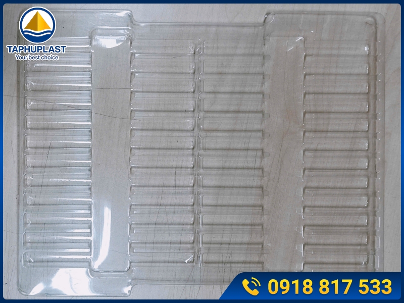 Khay nhựa linh kiện cơ khí