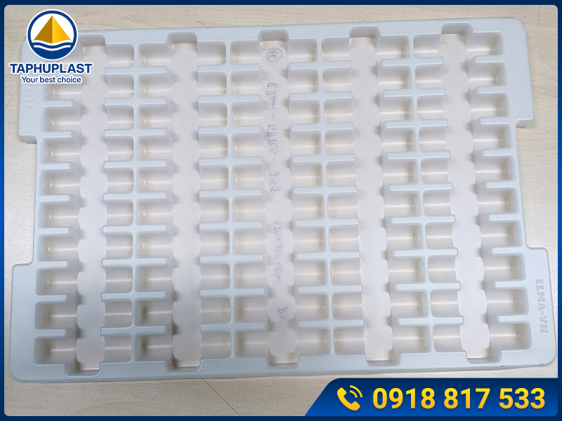 Khay nhựa linh kiện cơ khí