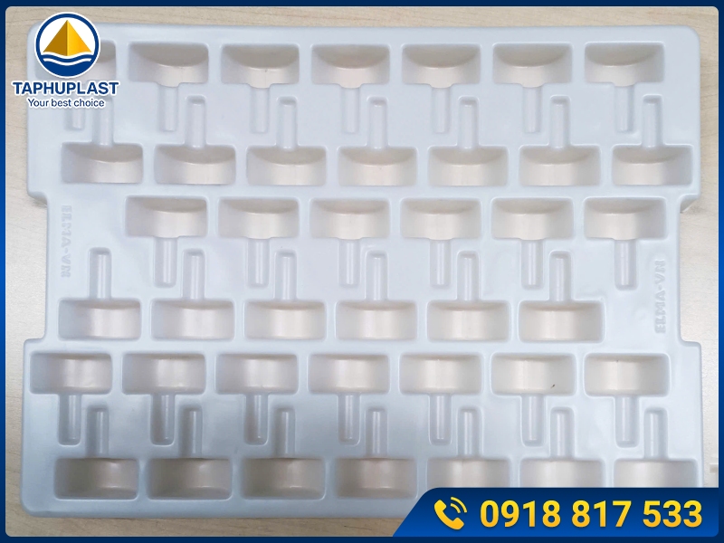 Khay nhựa linh kiện cơ khí