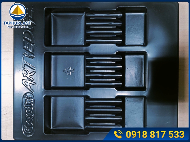 Khay nhựa văn phòng phẩm