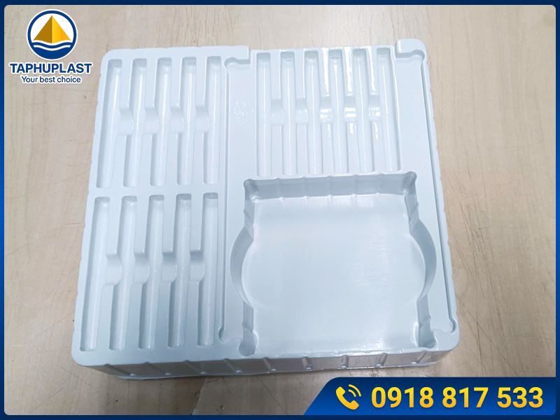 Khay nhựa văn phòng phẩm