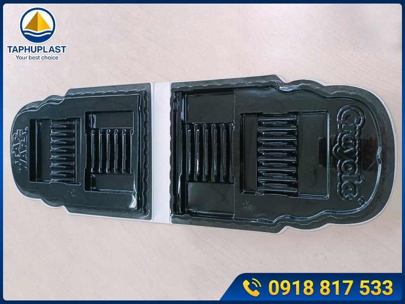 Khay nhựa văn phòng phẩm