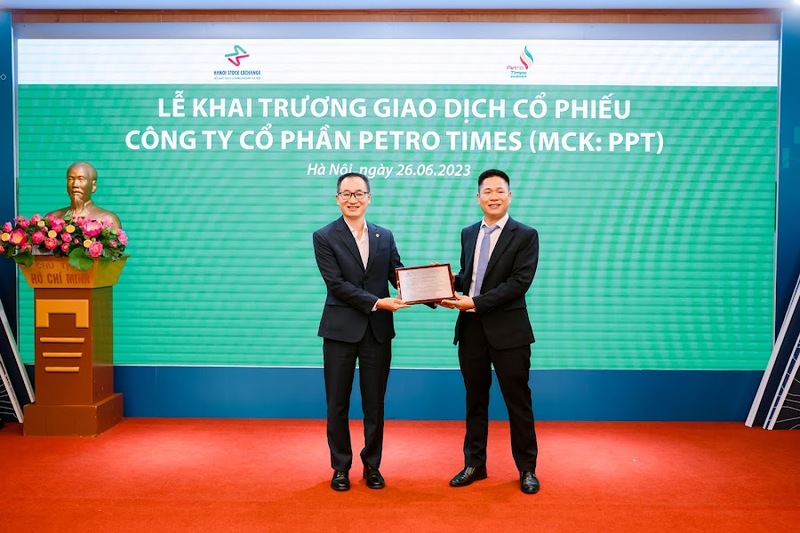 Hình ảnh công ty Petro Times