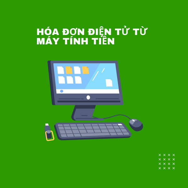 Hóa đơn máy tính tiền M-INVOICE