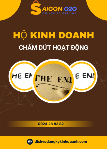 Giải thể hộ kinh doanh