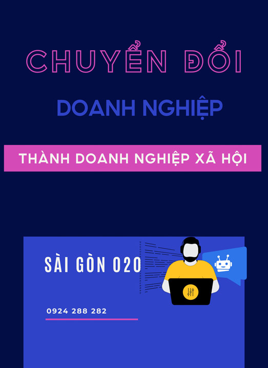 Chuyển đổi doanh nghiệp thành doanh nghiệp xã hội