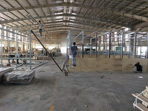 Dịch vụ sửa chữa nhà xưởng