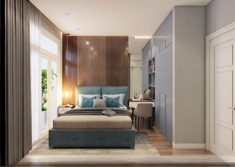 Thiết kế, thi công nội thất