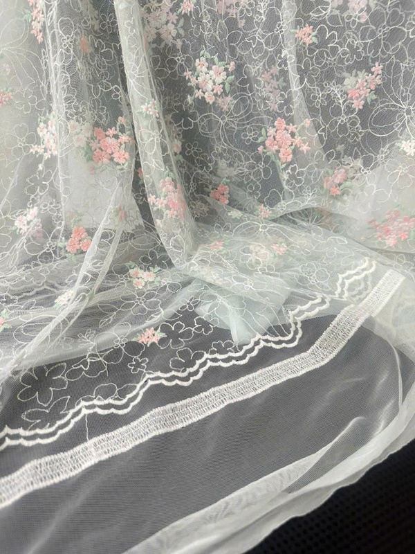 Vải ren