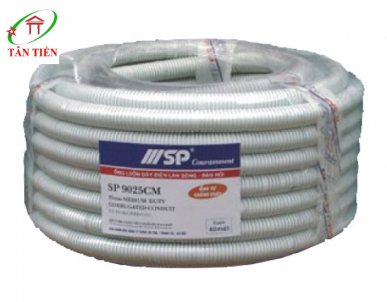 Ống luồn dây điện đàn hồi Sino