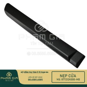 Nẹp cửa sau trái KIA Soul 2008 - Trung Tâm Phụ Tùng Ô Tô Phạm Gia