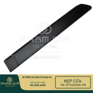 Nẹp cửa sau phải KIA Soul 2008 - Trung Tâm Phụ Tùng Ô Tô Phạm Gia