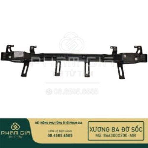Xương ba đờ sốc sau Hyundai I10 2011 - Trung Tâm Phụ Tùng Ô Tô Phạm Gia