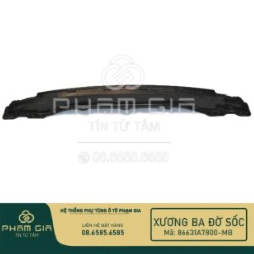 Xương ba đờ sốc sau Kia 2016 - Trung Tâm Phụ Tùng Ô Tô Phạm Gia