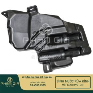 Bình nước rửa kính Chevrolet Orlando - Trung Tâm Phụ Tùng Ô Tô Phạm Gia