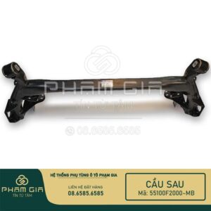 Cầu sau Hyundai Elantra 2016 - Trung Tâm Phụ Tùng Ô Tô Phạm Gia