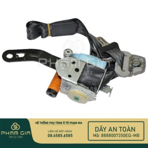 Dây an toàn trước phải KIA Morning 2008 - Trung Tâm Phụ Tùng Ô Tô Phạm Gia