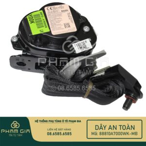 Dây an toàn trước trái KIA K3 - Trung Tâm Phụ Tùng Ô Tô Phạm Gia