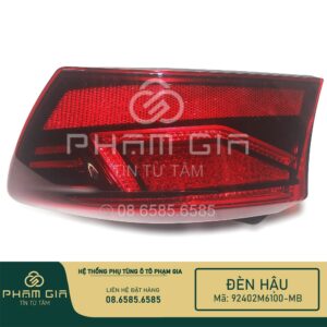 Đèn hậu ngoài trái KIA Cerato 2019 - Trung Tâm Phụ Tùng Ô Tô Phạm Gia