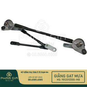 Giằng gạt mưa Hyundai VERNA - Trung Tâm Phụ Tùng Ô Tô Phạm Gia