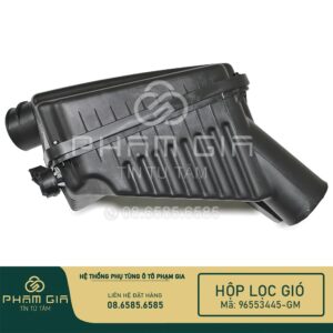 Hộp lọc gió sơ cấp Daewoo Lacetti - Trung Tâm Phụ Tùng Ô Tô Phạm Gia